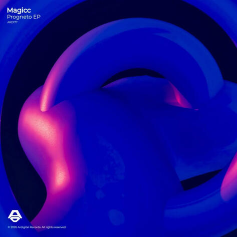 Magicc - Progneto EP